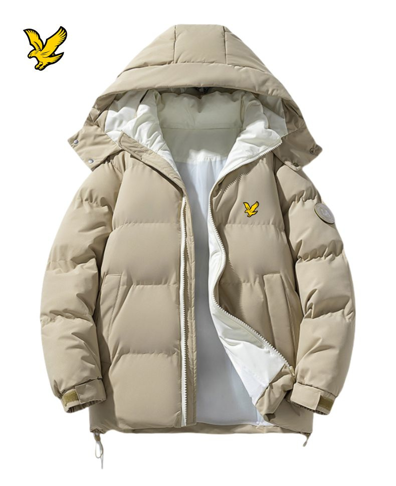 Пуховик Lyle & Scott #1