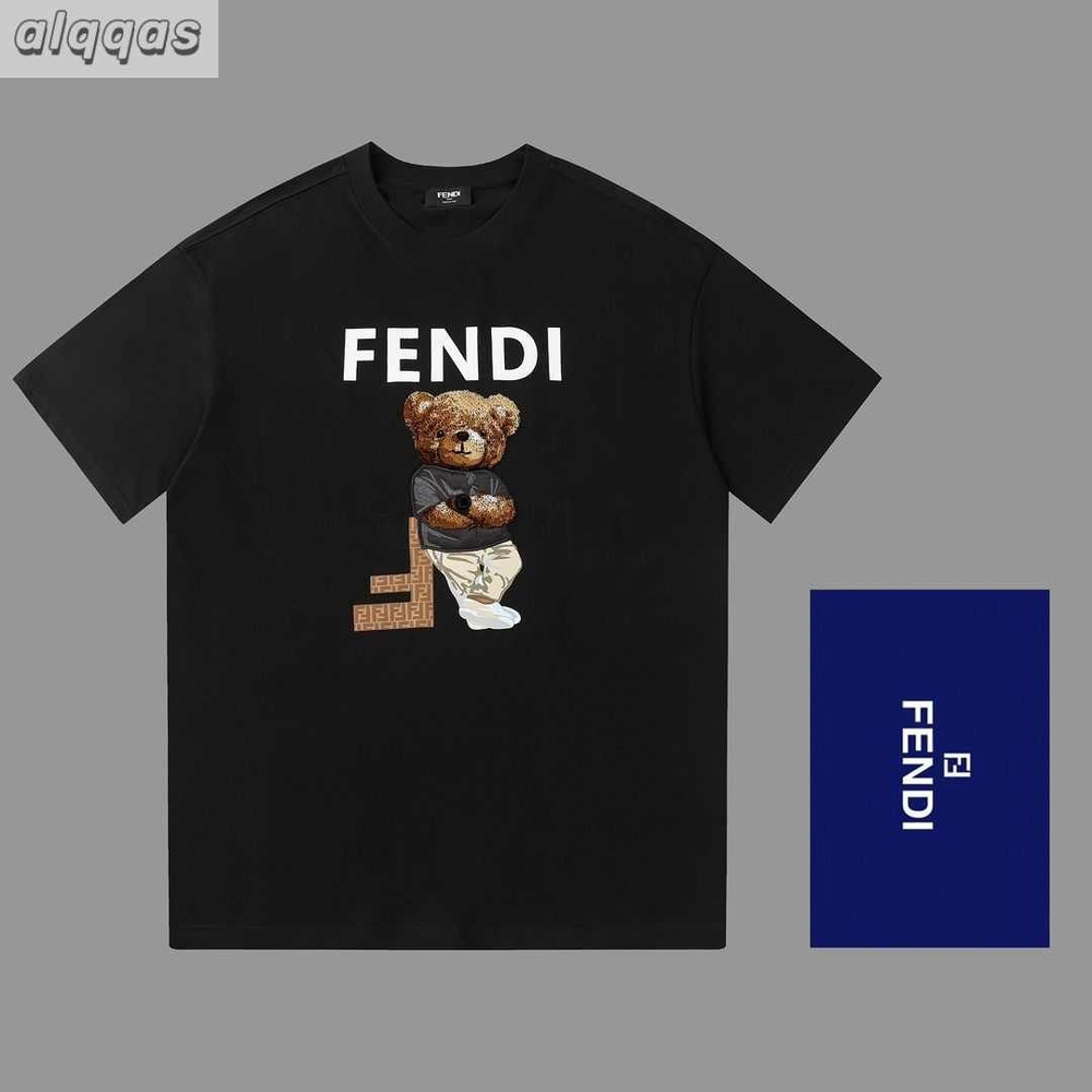 Футболка Fendi Boutique. Итальянская мода (журнал) #1