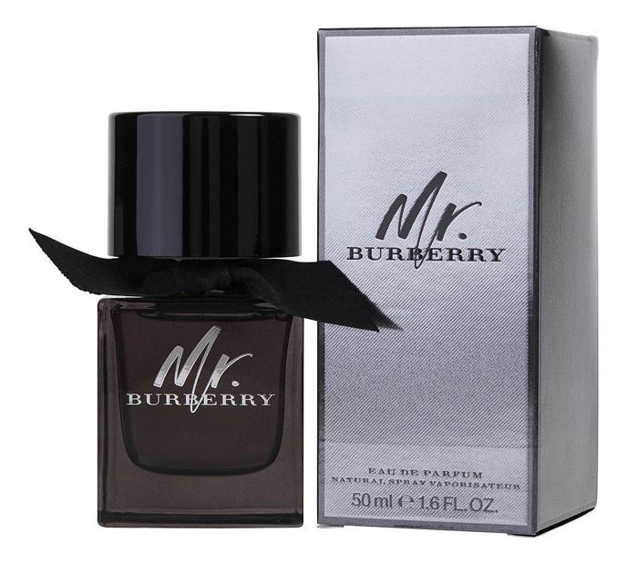 Burberry Mr. Eau de Parfum Парфюмерная вода для мужчин 50 ml #1