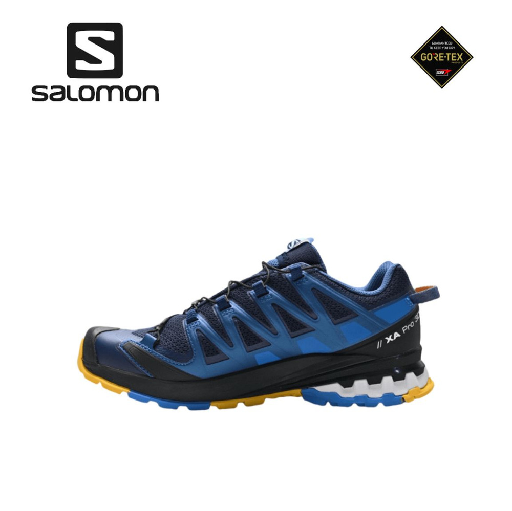 Кроссовки Salomon Xa Pro 3D #1