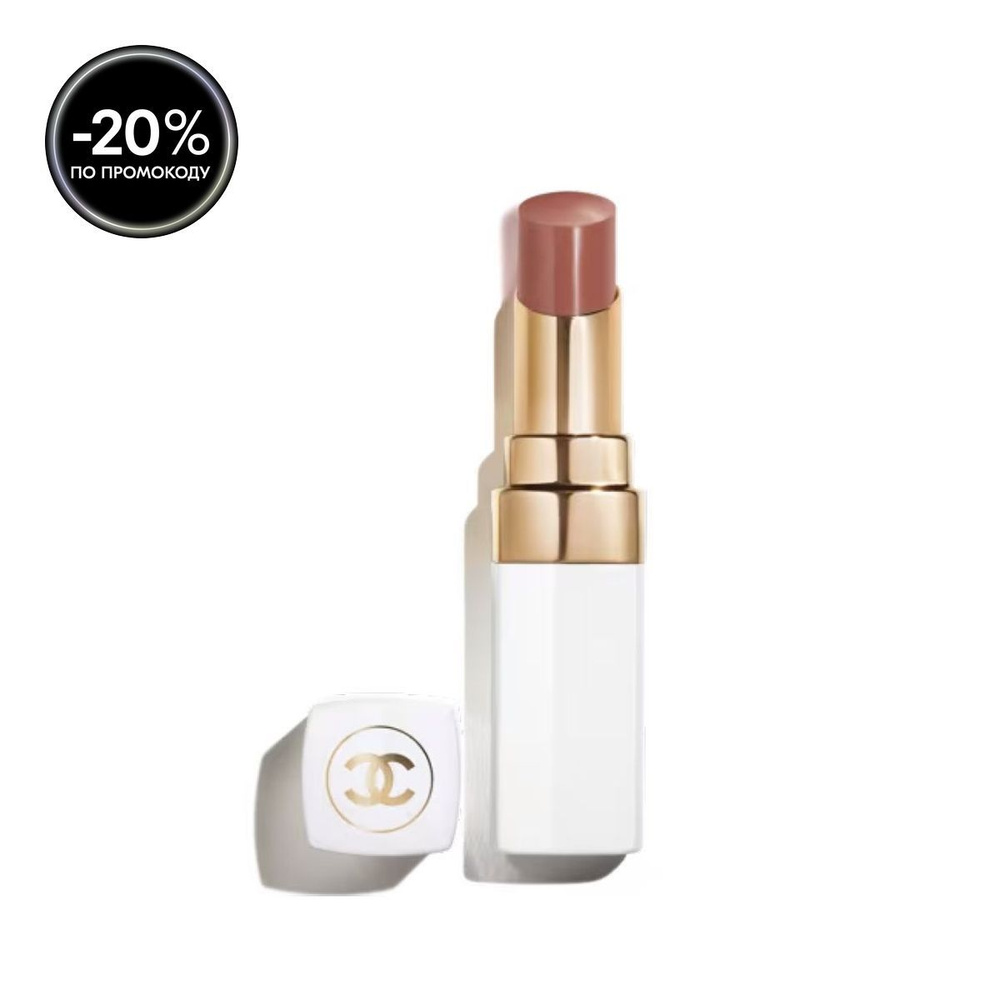 Chanel Увлажняющий бальзам-тинт Rouge Coco Baume, 914 Natural Charm, 3 г #1