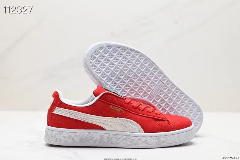 Кроссовки PUMA Suede #1