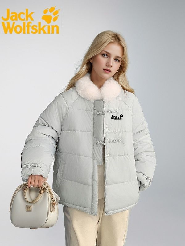 Пуховик Jack Wolfskin #1