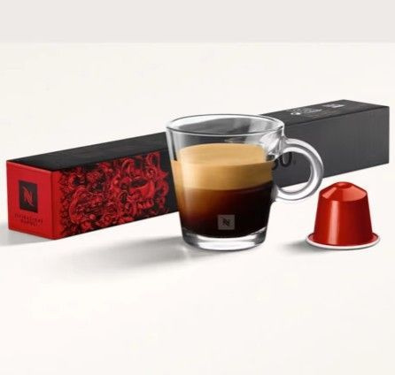 Nespresso Ispirazione Napoli - кофейные капсулы #1