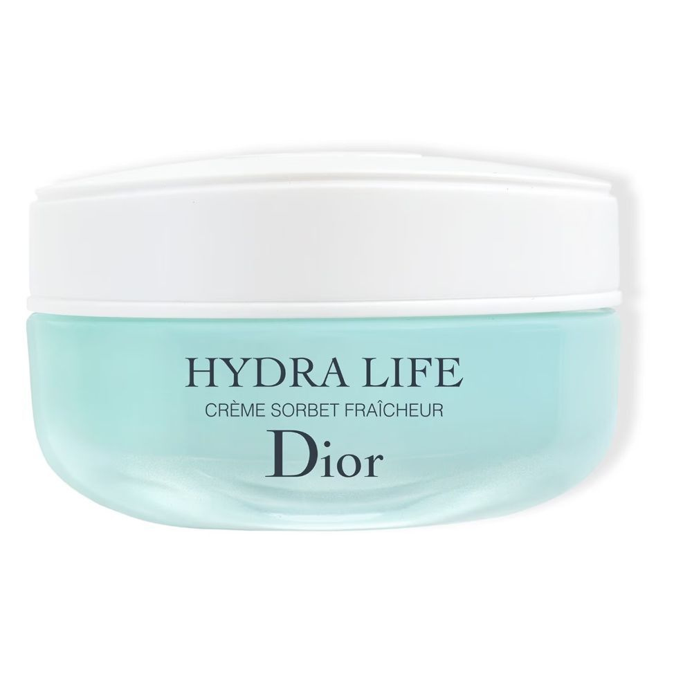 Dior Hydra Life Creme Sorbet Fraicheur Увлажняющий крем - экстракт гибискуса  #1