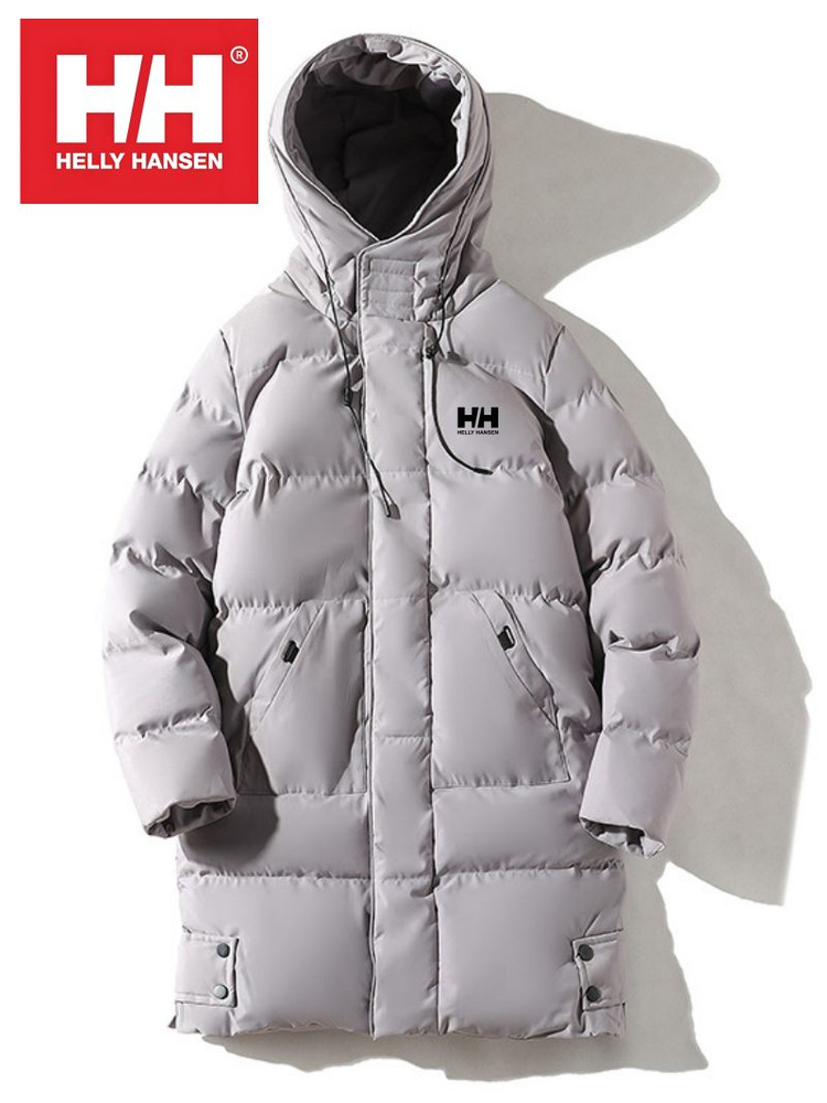 Пуховик Helly Hansen #1