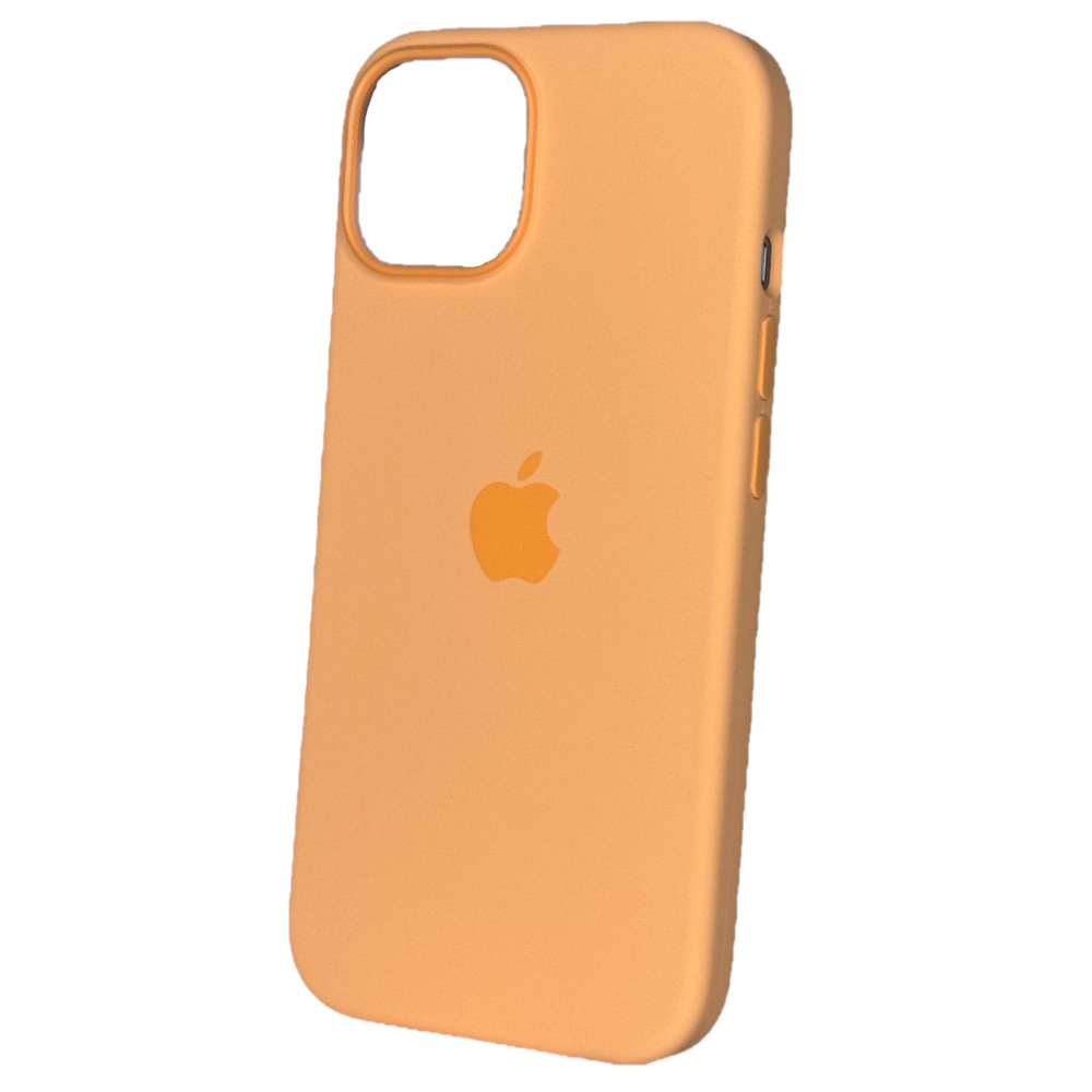 Silicone Case для Iphone 13 PRO MAX, Оригинальный Силиконовый Чехол с MagSafe, с анимацией (NFС), цвет #1