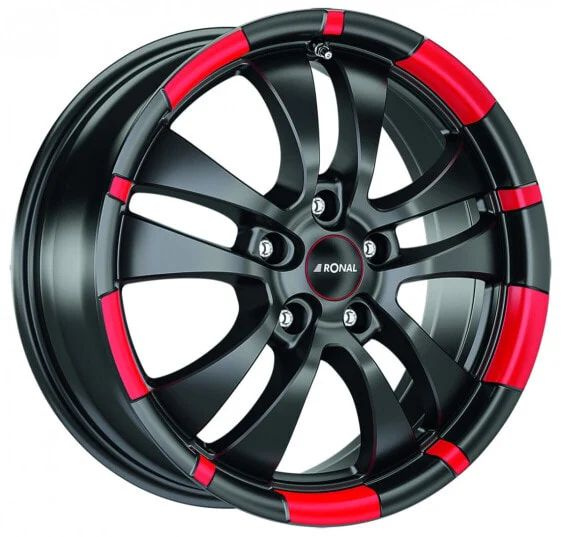 Ronal  Колесный диск Литой 17x7.5" PCD5х114.3 ET40 D82 #1