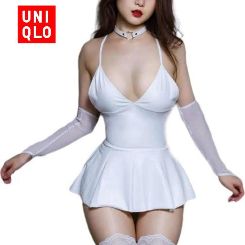 Платье Uniqlo #1