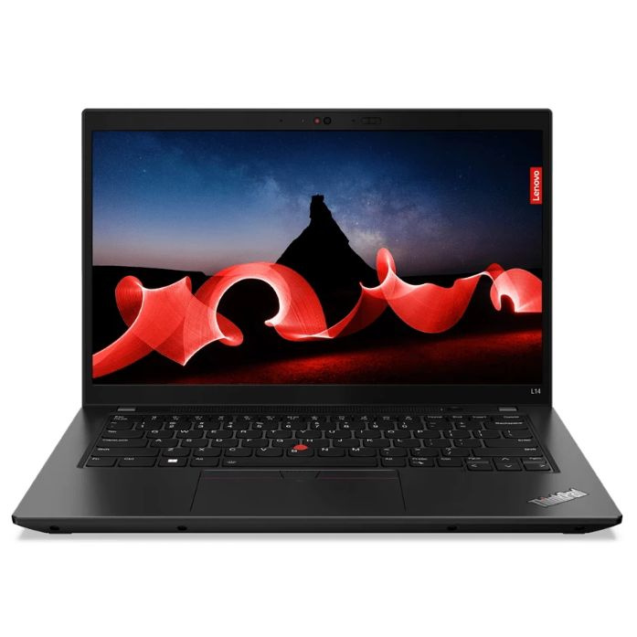 Lenovo ThinkPad L14 Gen 4 Ноутбук 14", Intel Core i5-1335U, RAM 16 ГБ, SSD 1024 ГБ, Intel Iris Xe Graphics, #1