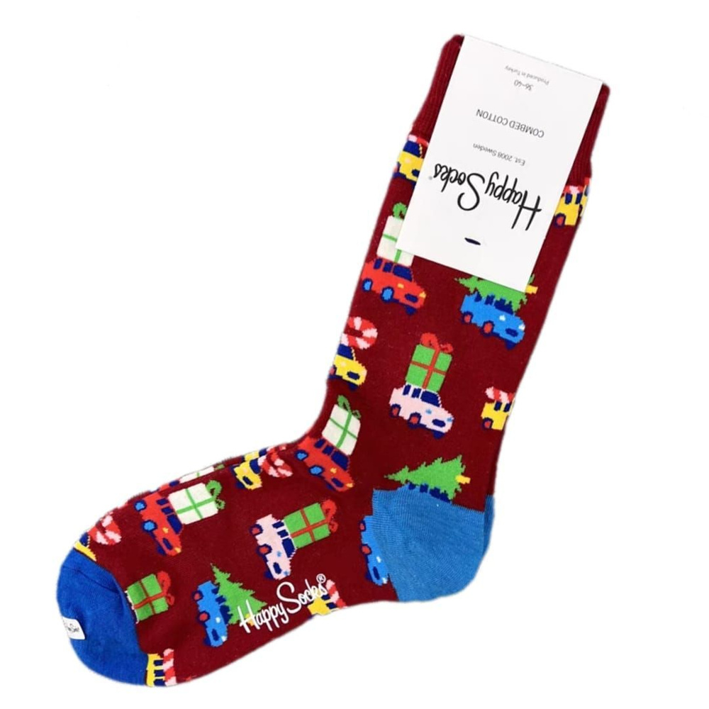 Носки Happy Socks Носки, 1 пара #1