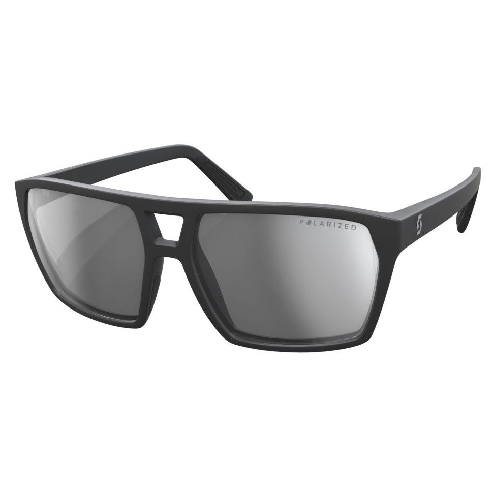 Очки SCOTT Tune Polarized (Black Matt/Grey ECO Polarized) #1