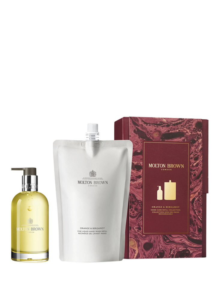 Molton Brown Набор средств для гигиены 600 мл #1