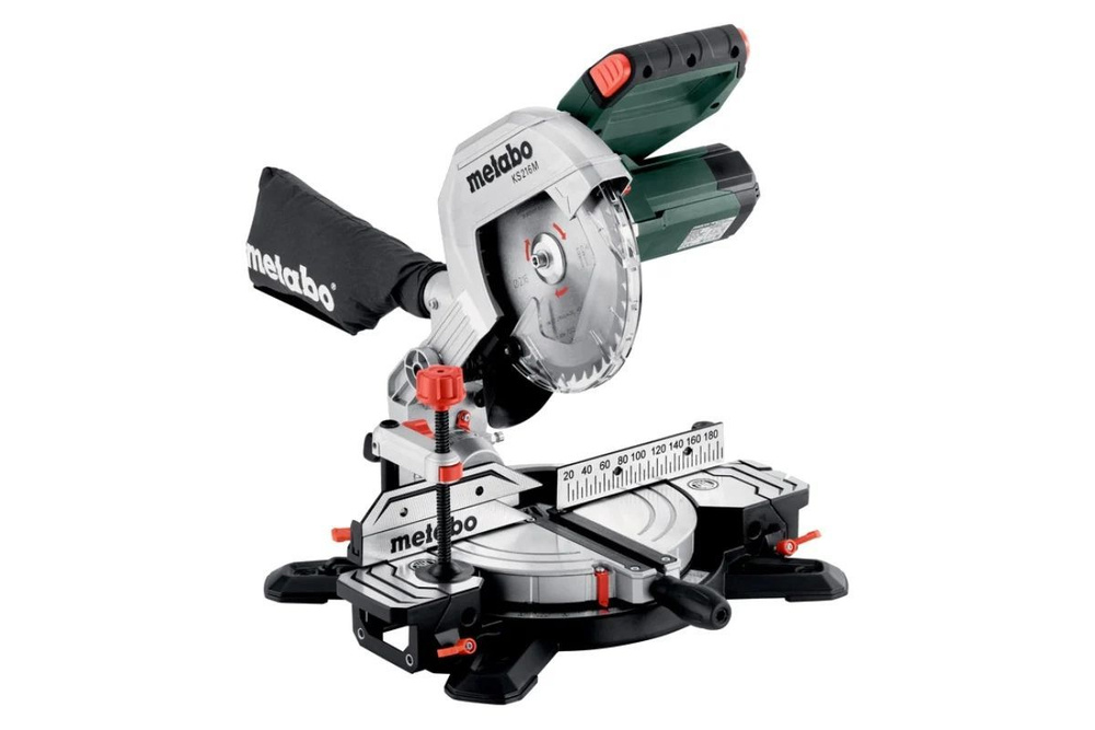 Торцовочная пила Metabo KGS 216 M #1