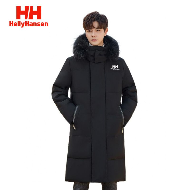 Пуховик Helly Hansen Хелли Хансен #1