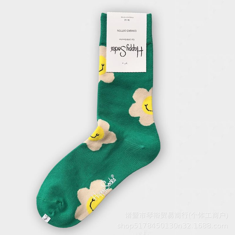 Носки Happy Socks, 2 пары #1