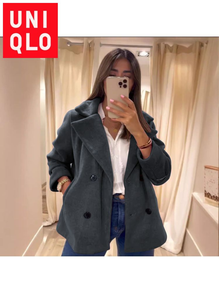 Пиджак Uniqlo #1