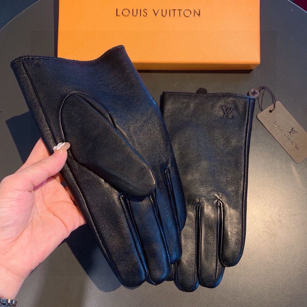 Перчатки Louis Vuitton #1