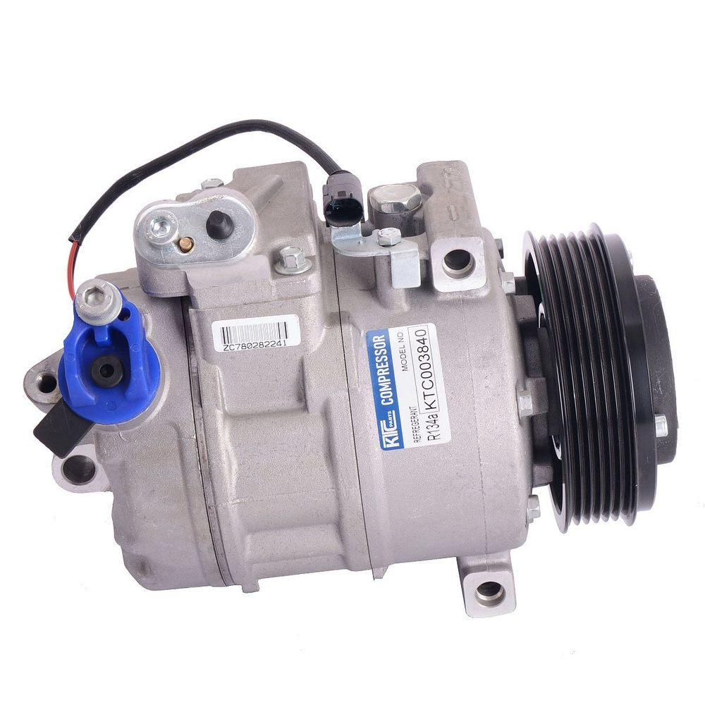 Компрессор BMW E81 E87 Touring 6956716 6PK (003840) #1