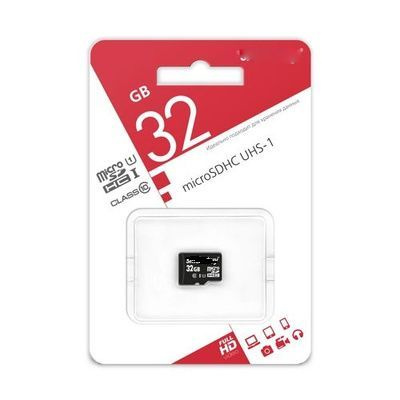 Карта памяти microSDHC 32 ГБ #1