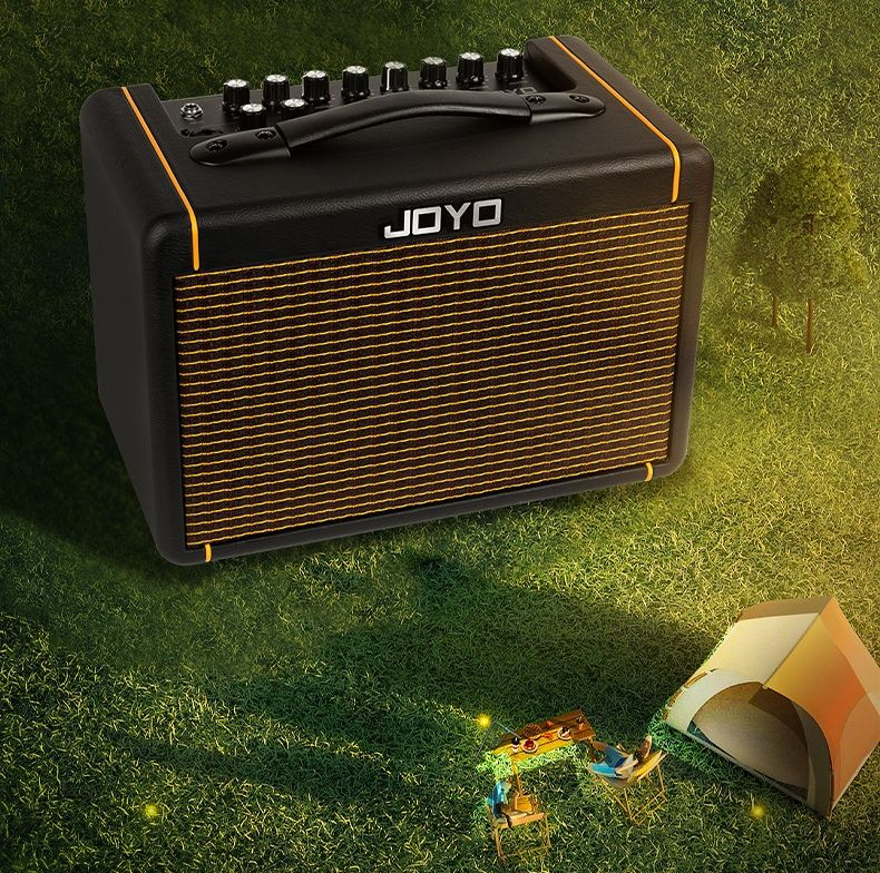 Joyo AC-40S Новый продукт , Комбоусилитель для акустической гитары с ...