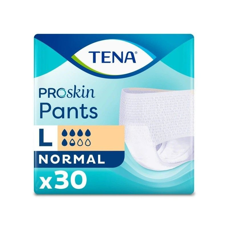 Подгузники-колготки TENA 5.5 Drop, размер L, 30 шт. #1