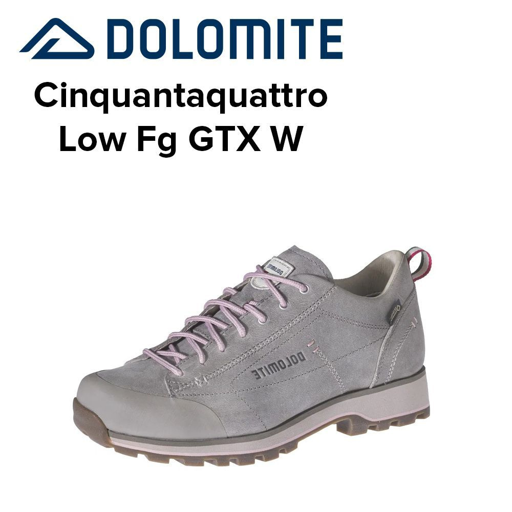 Кроссовки Dolomite Cinquantaquattro Low Fg GTX W #1