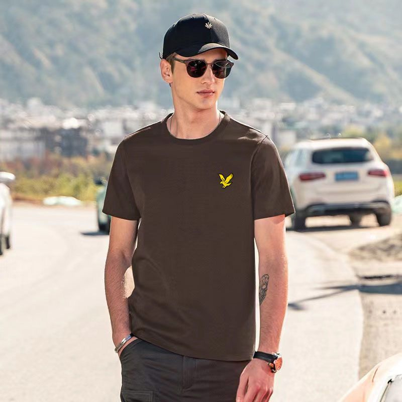 Футболка Lyle & Scott #1