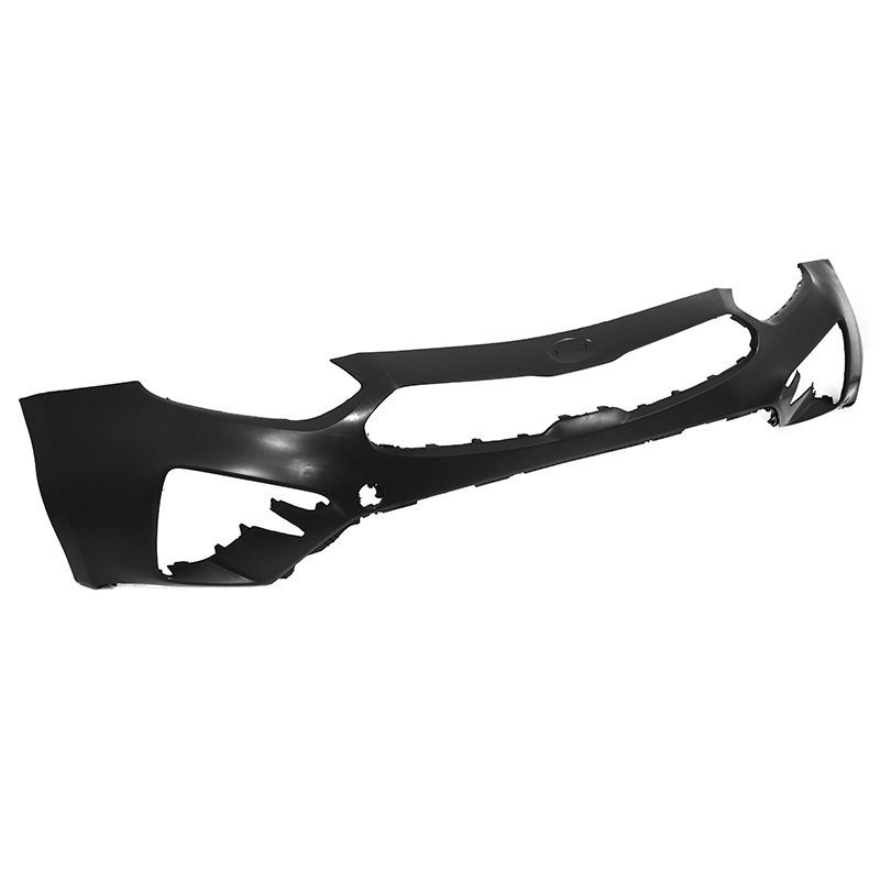 Бампер передний Kia Cerato 18-21 (С отверстием под крюк) (уценка на 10%)