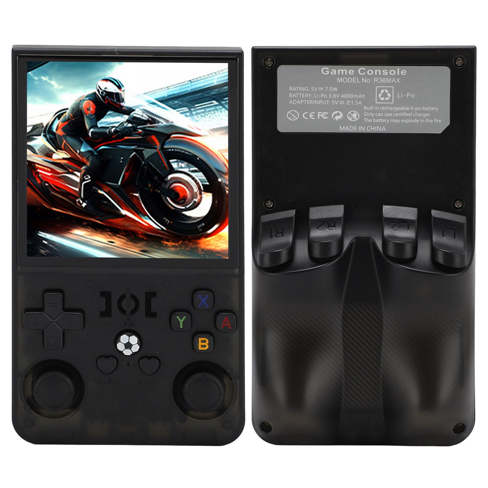 Компактная игровая консоль, Portable Retro Gaming Console, для путешествий и отдыха #1