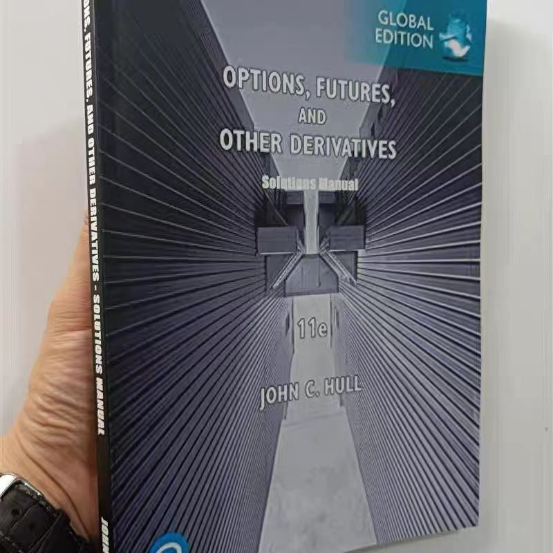 Options, Futures, and Other Derivatives, Global Edition/ Книга
