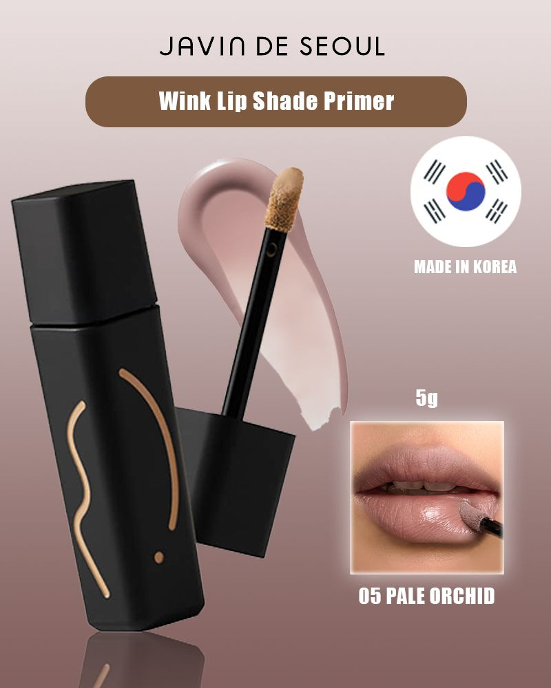 Помада на губах JAVIN DE SEOUL Wink Lip Shade Primer ,Матовый