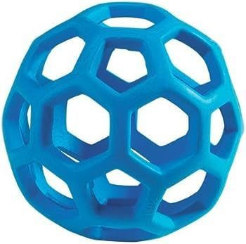 Игрушка для собак Мяч-пазл дозатор лакомства JW Pet Hol-ee Roller ...