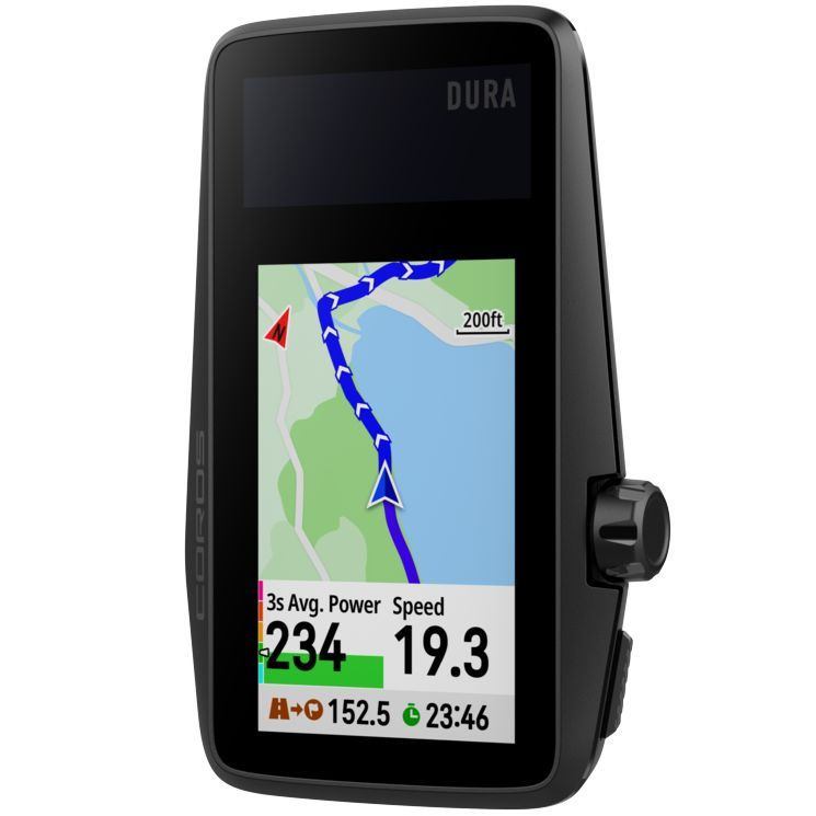 Велокомпьютер GPS беспроводной COROS DURA, на солнечной батарее ...