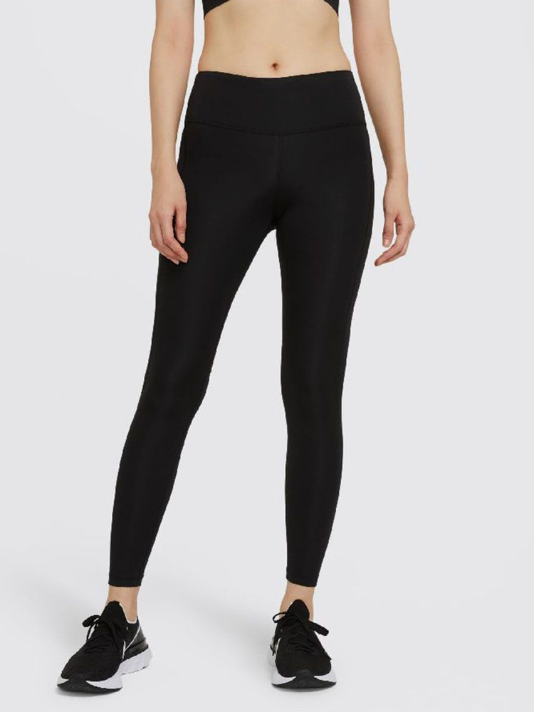 Легинсы Nike W Nk Df Fast Tght #1