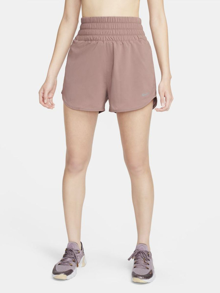 Шорты Nike W Nk One Df Ultr Hr 3€ Br Shrt #1