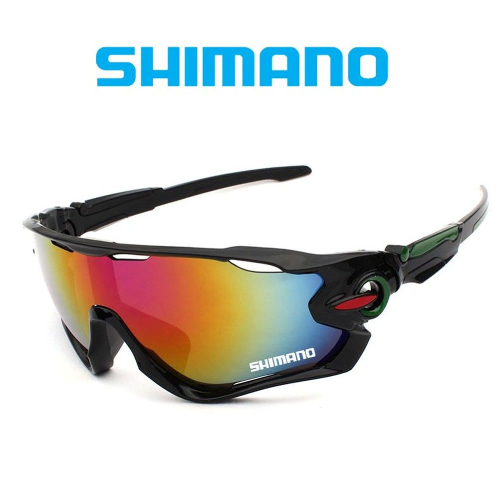 Shimano Очки для флорбола #1
