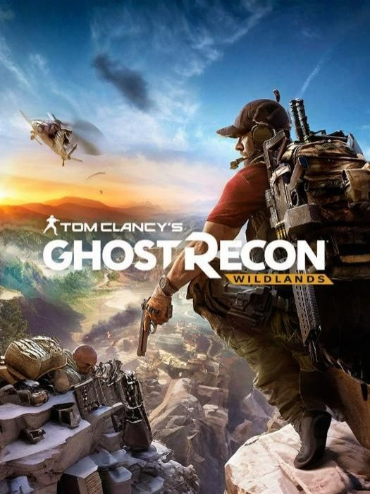 Игра Tom Clancy's Ghost Recon Wildlands (PC, Русская версия) #1