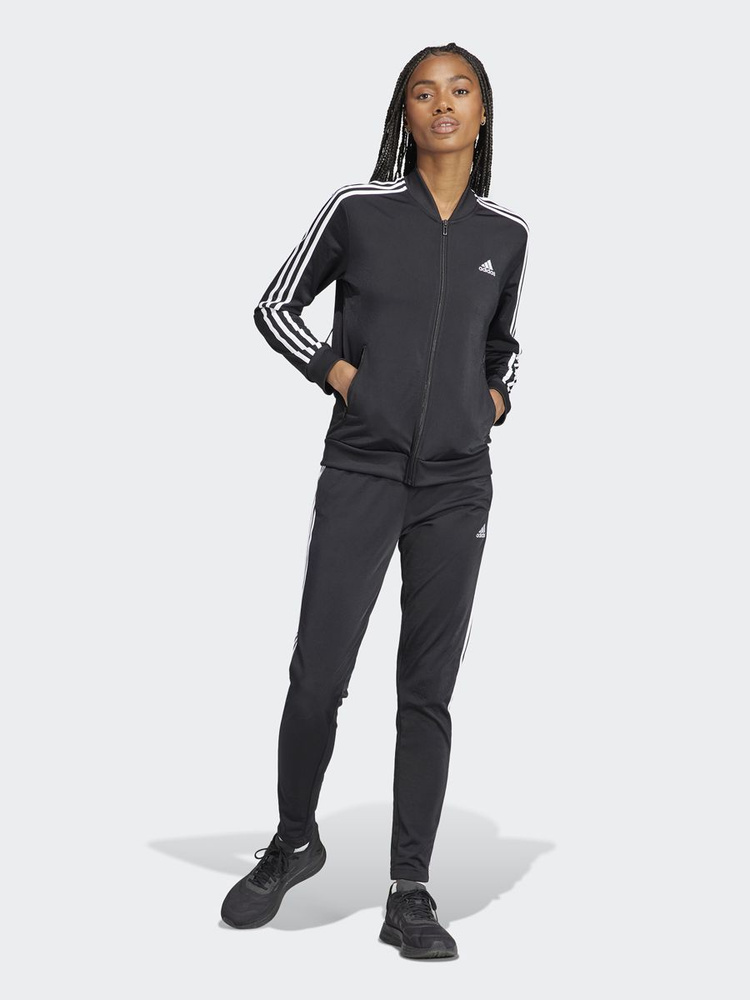 Костюм спортивный adidas Sportswear W 3S Tr Ts #1