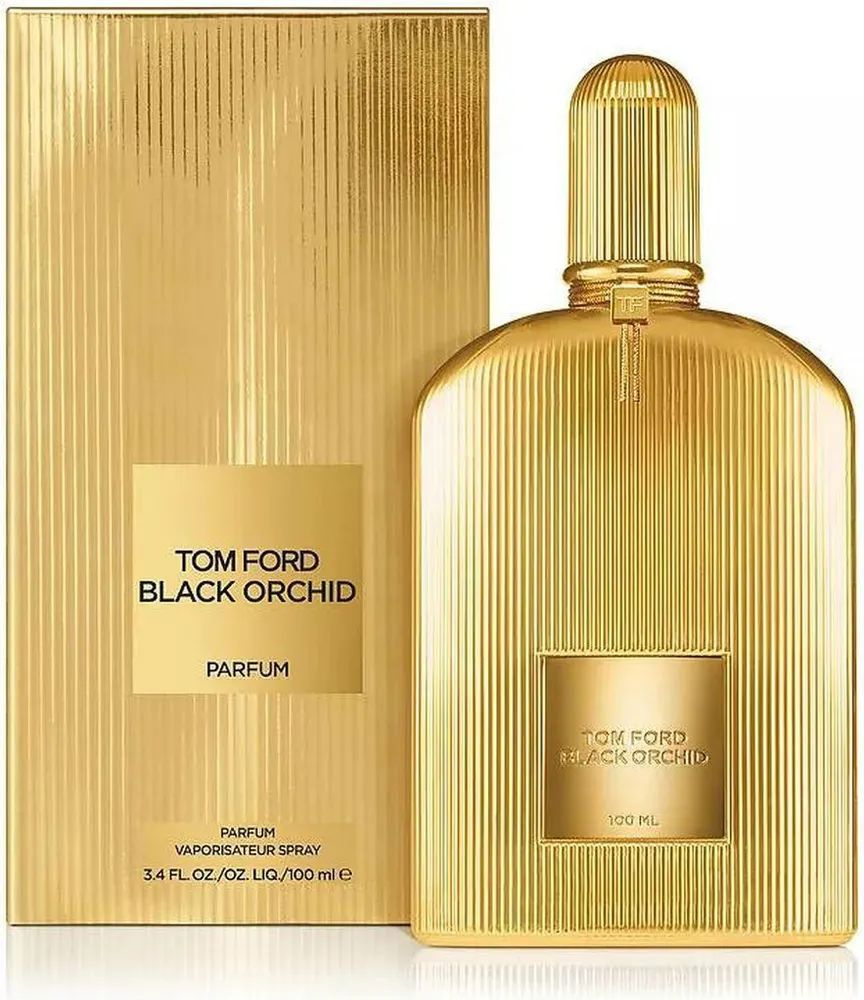 Вода парфюмерная Tom Ford Black Orchid Parfum, 100 мл 100 мл #1