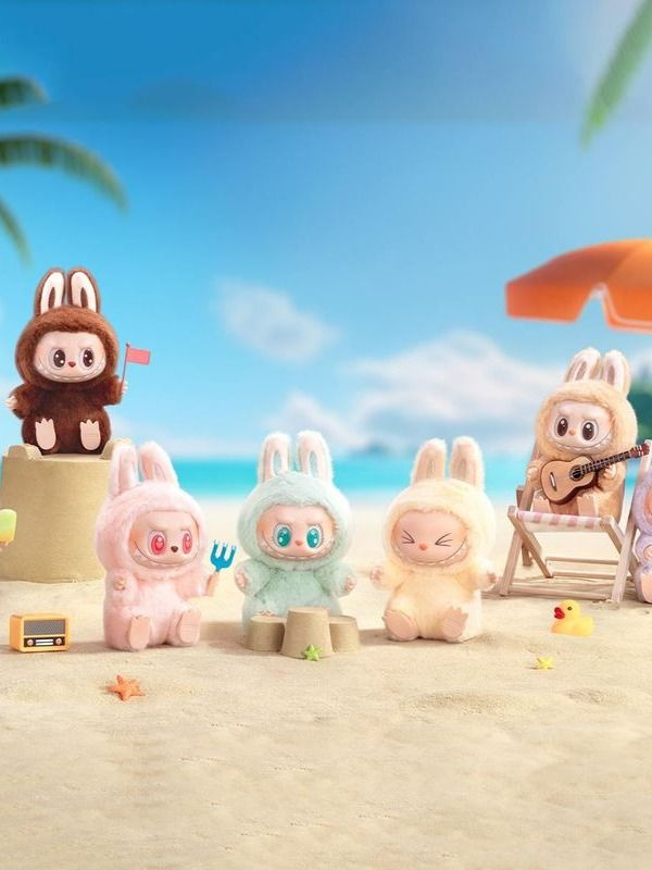 Кукла POP MART The Monsters Labubu Have a Seat Series блайнд-бокс