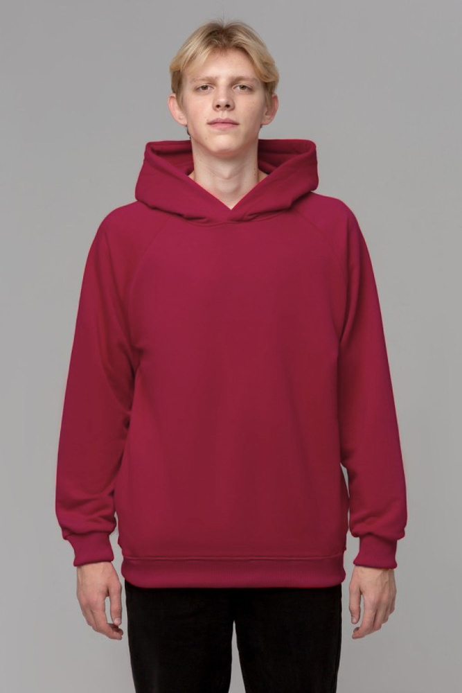 Худи Магазин Толстовок Hoodie Raglan 320гр. демисезон, Худи без начёса #1