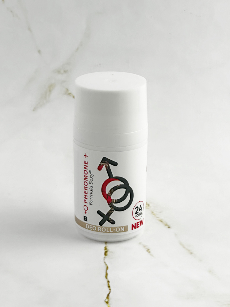 Дезодорант Delta Parfum Formula Sexy N2, с феромонами, ролик, 50мл #1