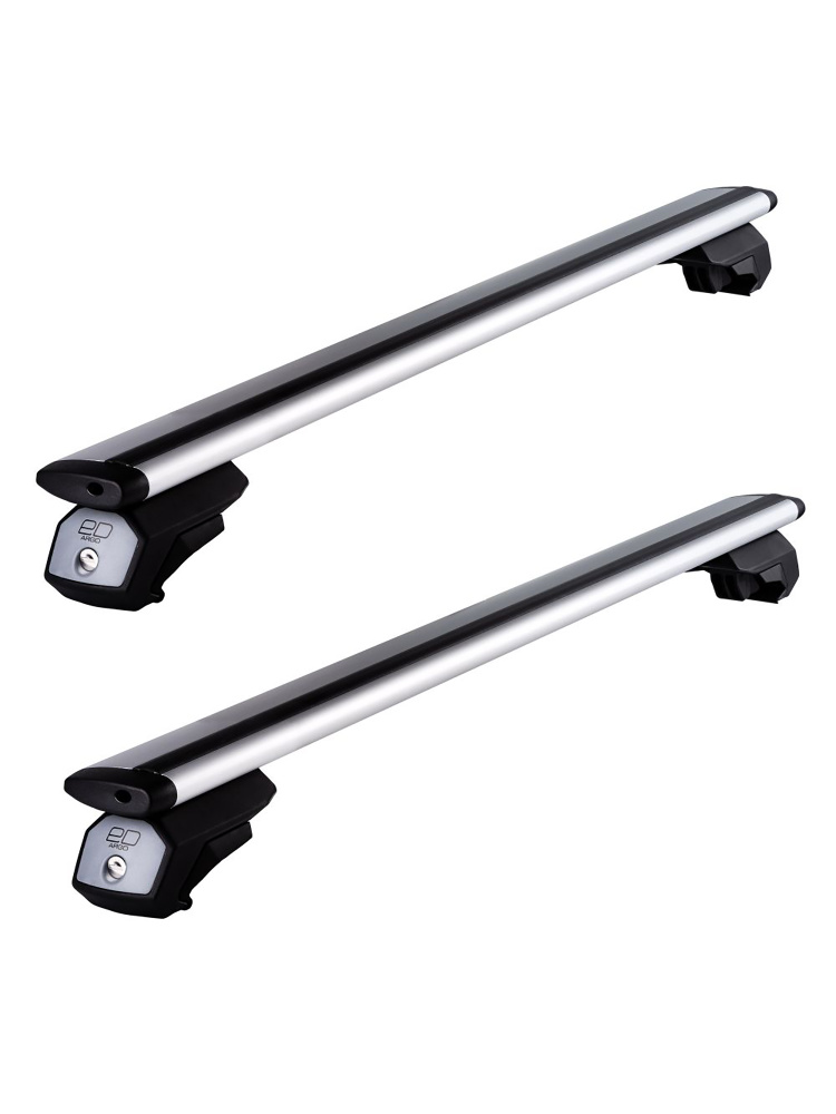 Багажник на крышу с замком для Лада Веста СВ универсал 2017-2024 ...