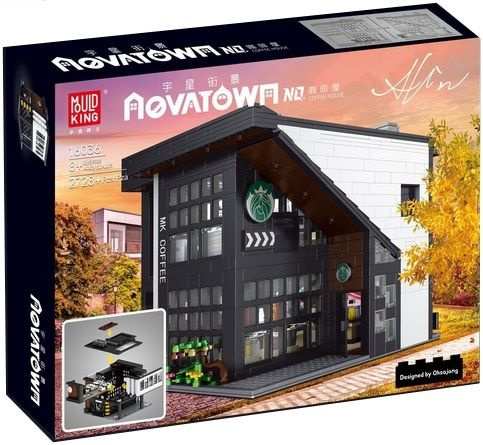 Конструктор пластиковый #1