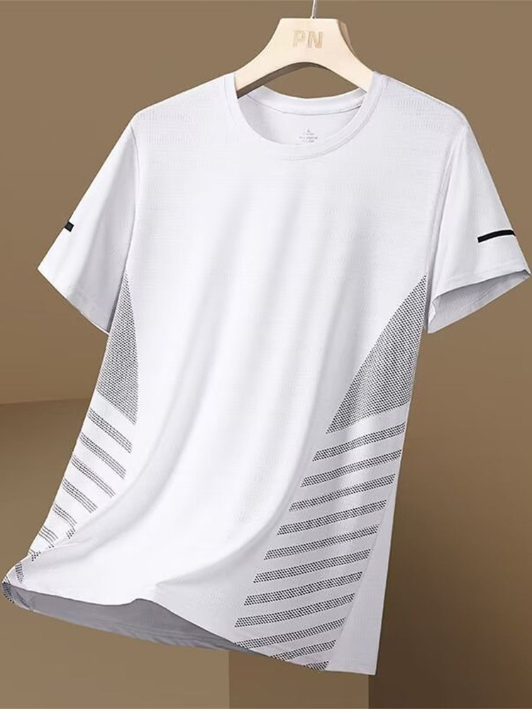 Футболка T98 WHITE #1