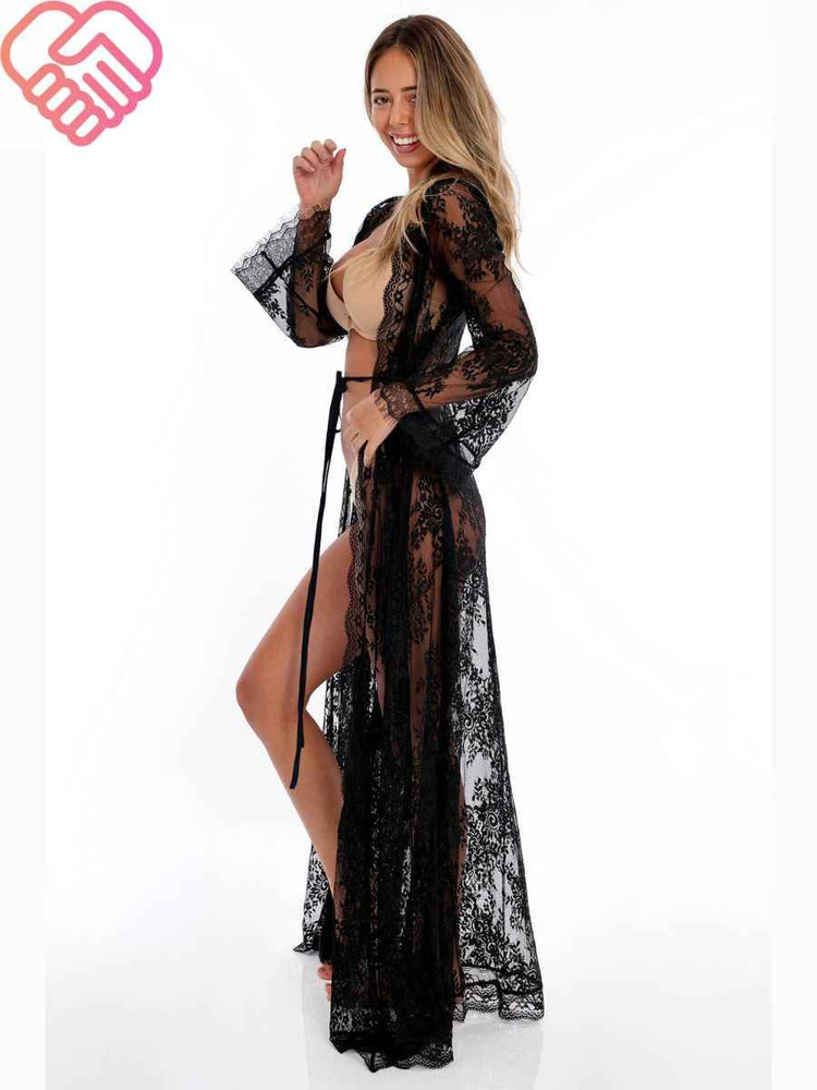 Платье пляжное H&M #1