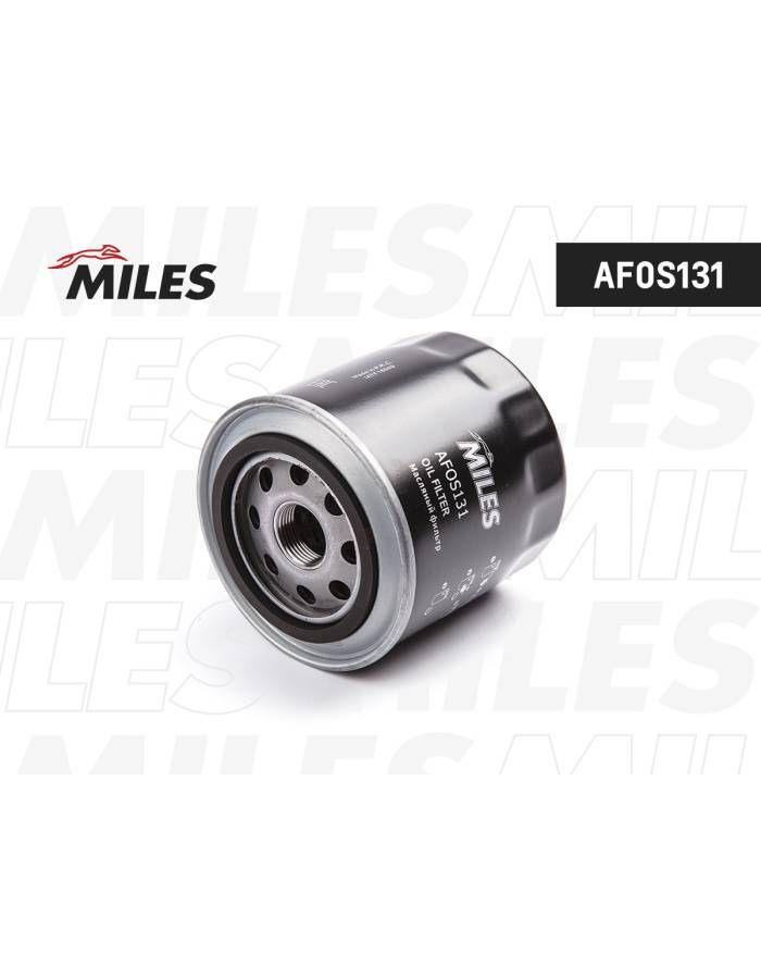 Miles AFOS131* cross SCT-SM179 Масляный фильтр