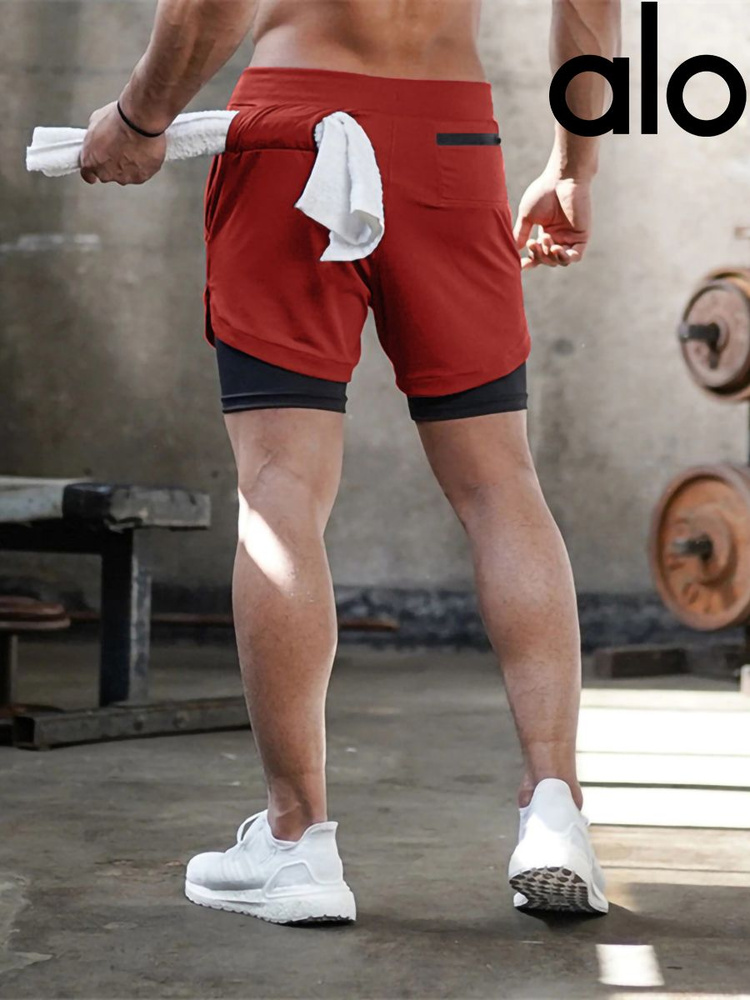 Шорты Alo Yoga #1