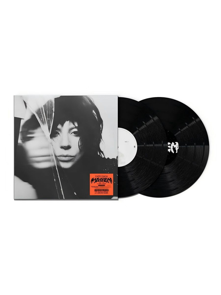Виниловая пластинка Lady Gaga - Mayhem 2 x Vinyl, LP #1